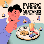 Everyday Nutrition Mistakes Most People Make