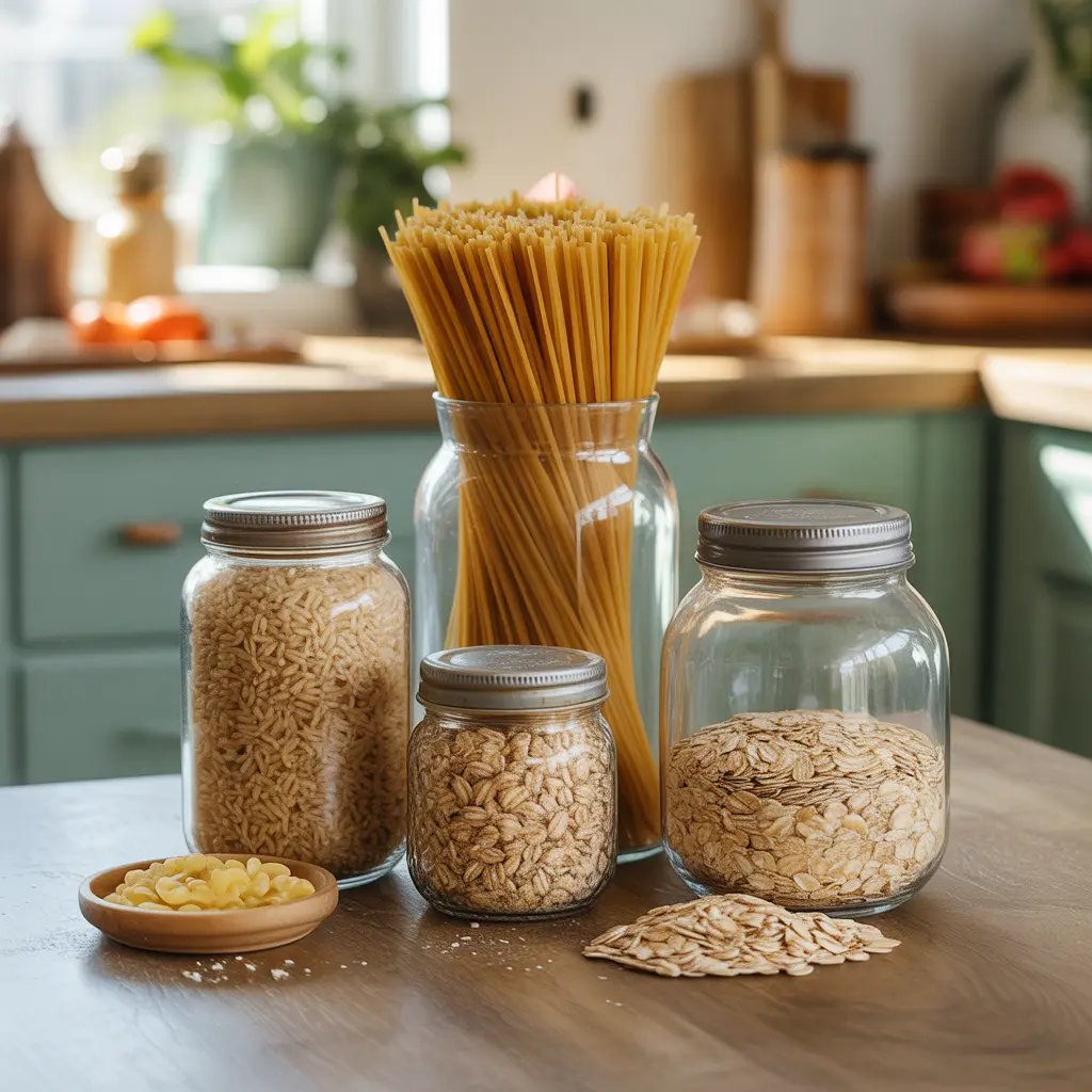 Choose Whole Grains for Sustained Energy