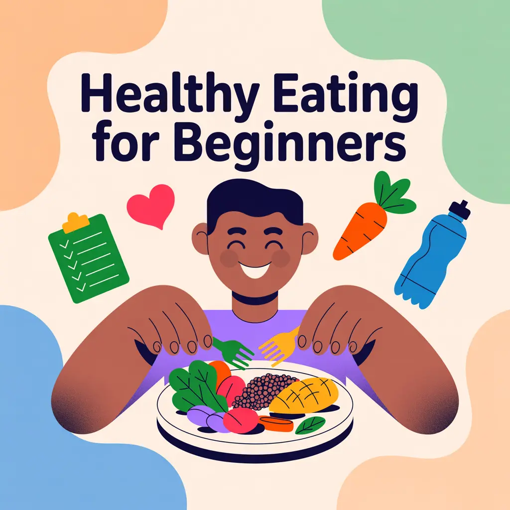 Healthy Eating for Beginners: Simple Habits That Actually Stick