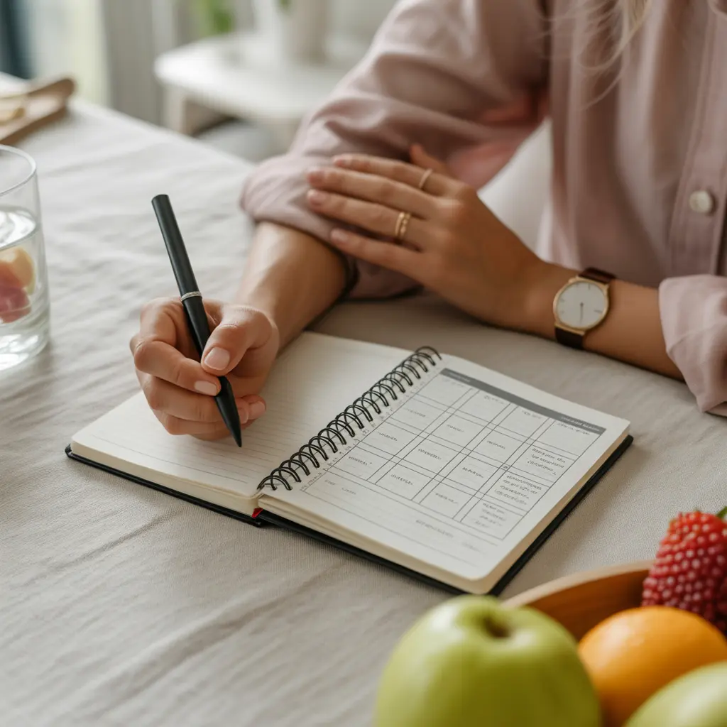 Tracking Without Obsession