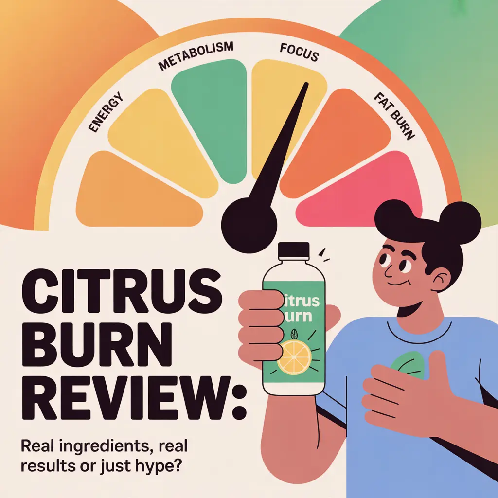 Citrus Burn Review: Real Ingredients, Real Results or Just Hype?
